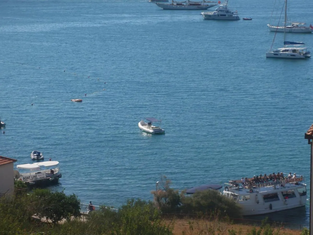 Apartmán Libetrogir 0*, Trogir