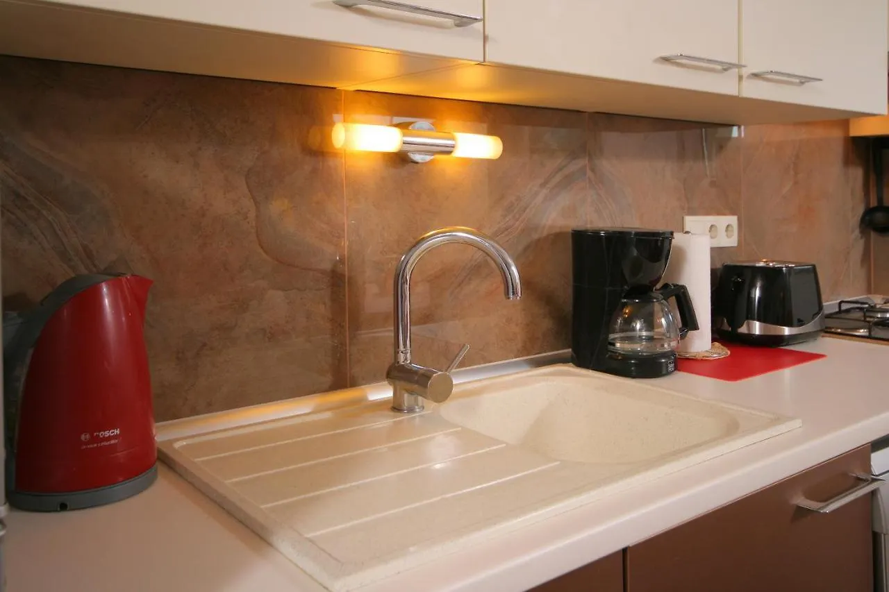 Apartmán Libetrogir Chorvatsko