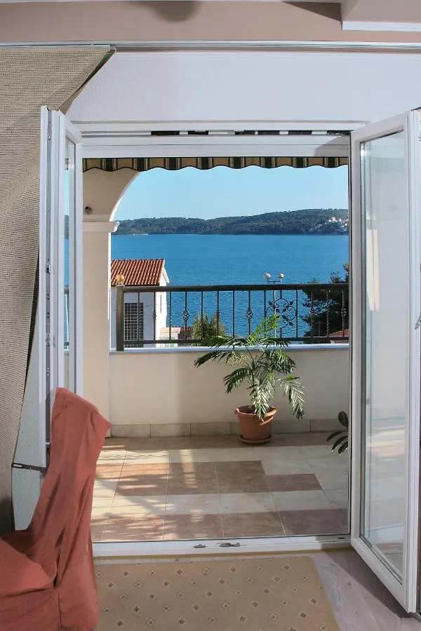 Apartmán Libetrogir Chorvatsko