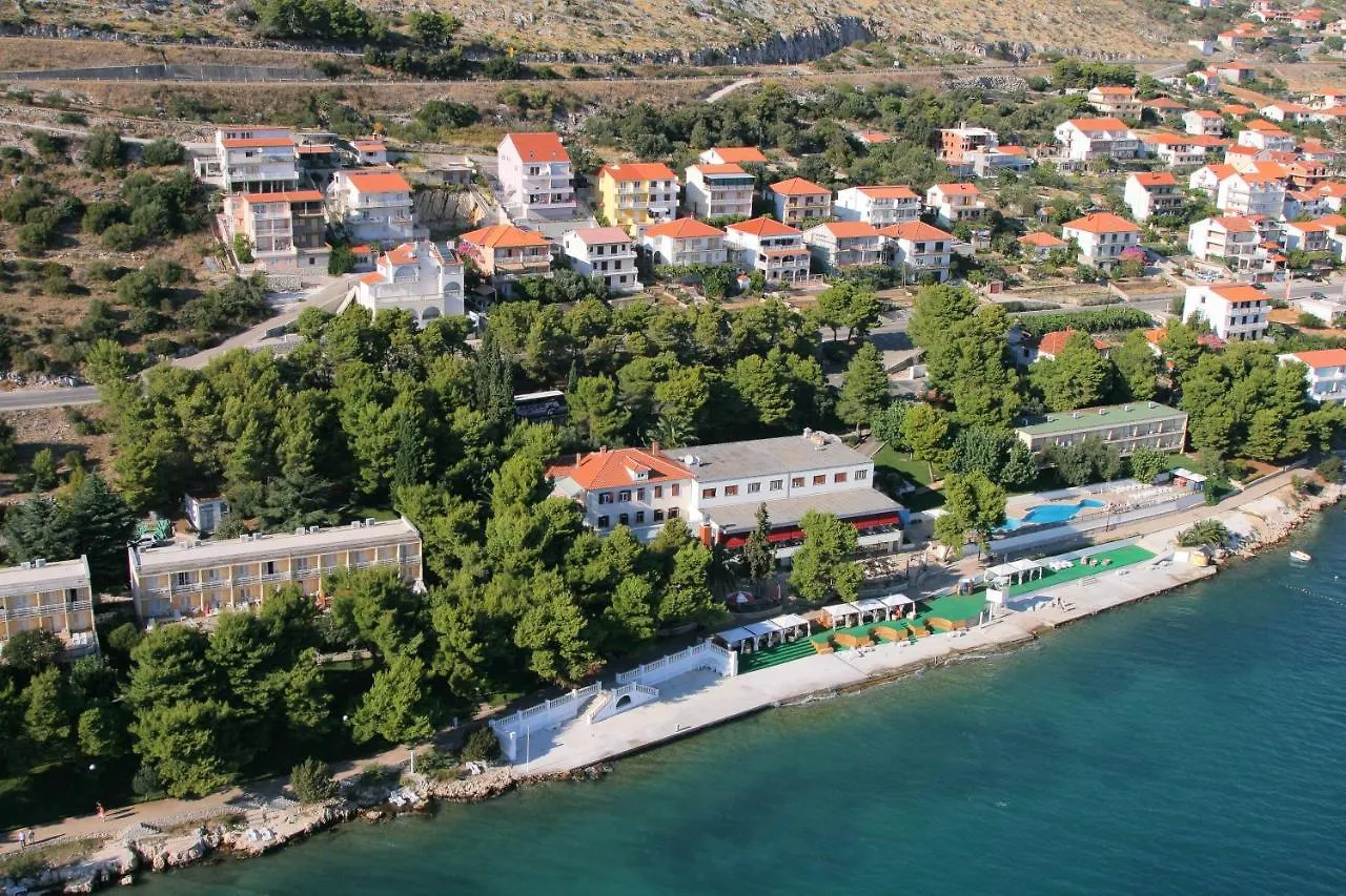 Apartmán Libetrogir 0*, Trogir Chorvatsko