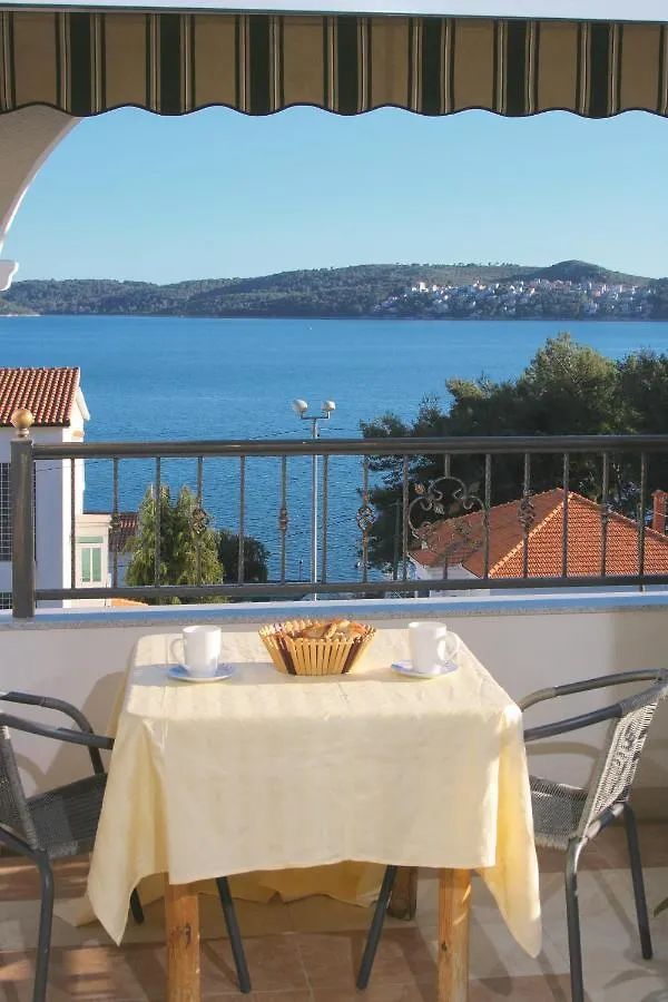 Apartmán Libetrogir 0*, Trogir Chorvatsko