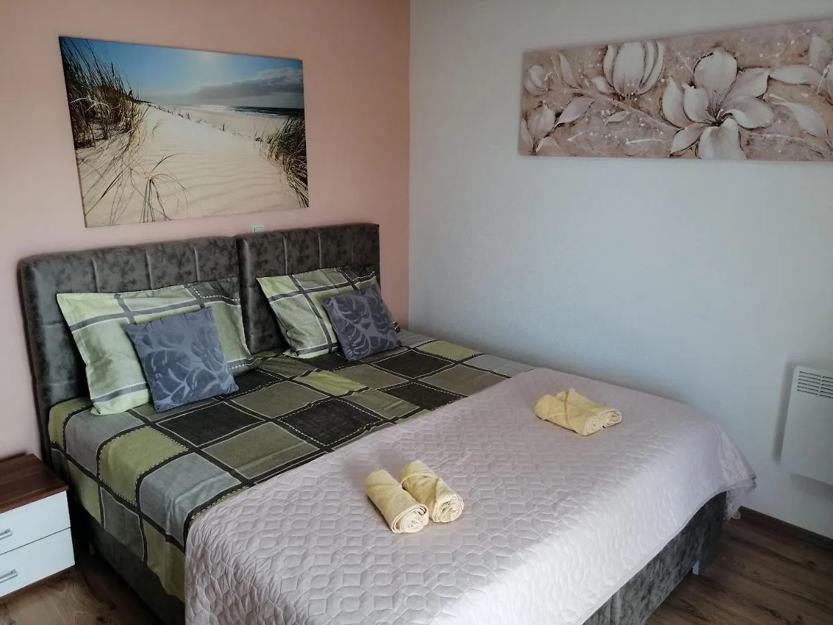 Apartmán Libetrogir