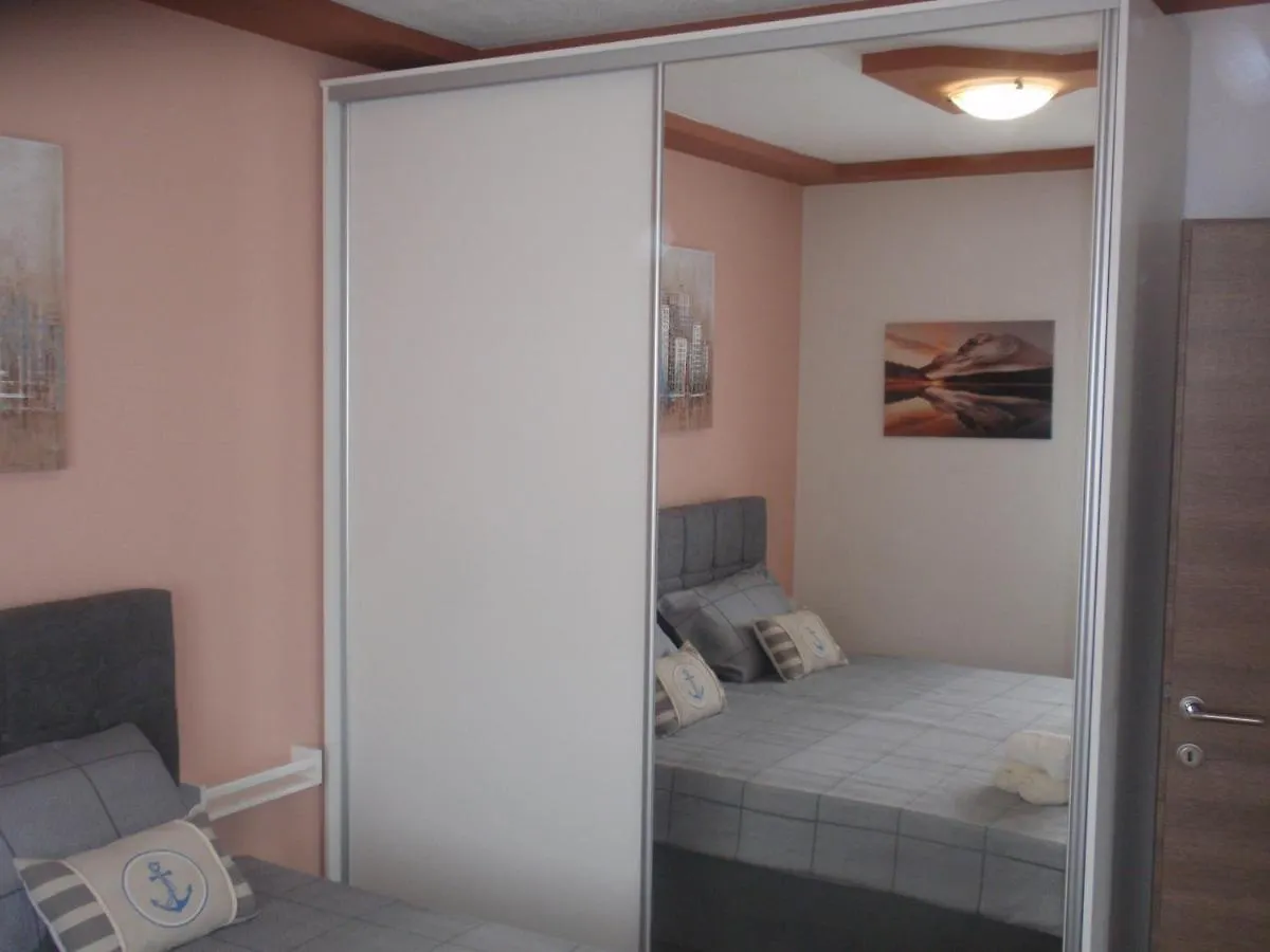 Apartmán Libetrogir