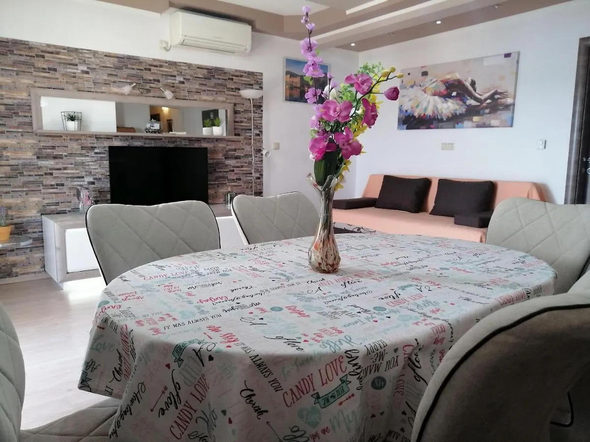 Apartmán Libetrogir
