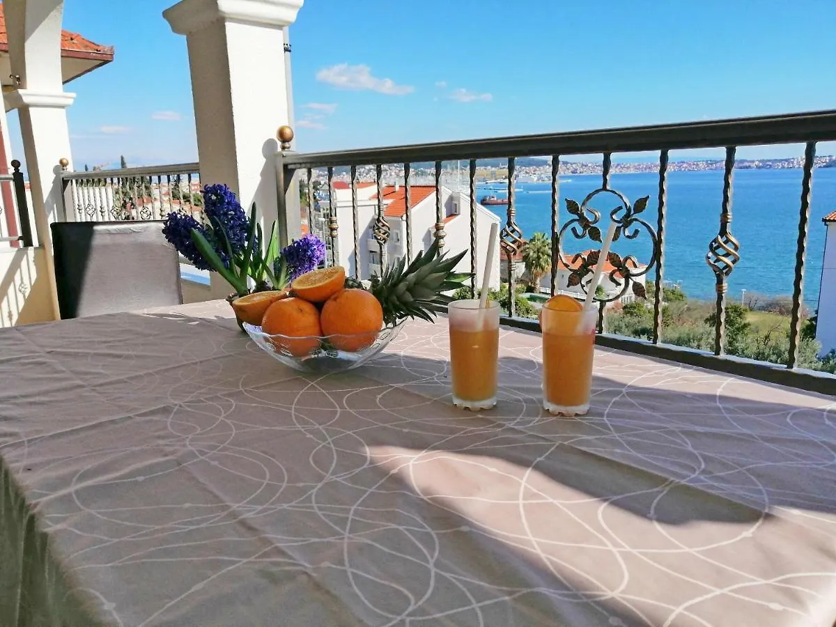 Apartmán Libetrogir 0*, Trogir