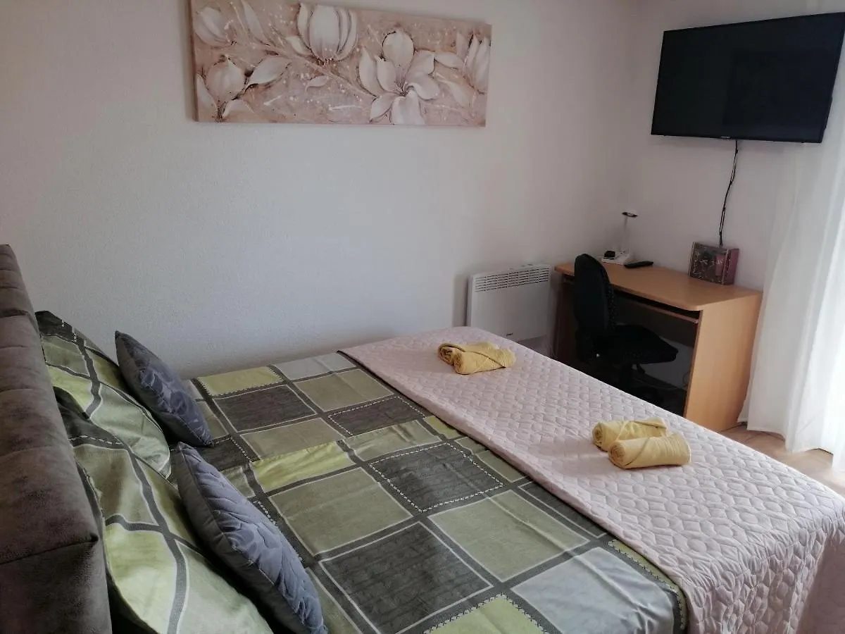 Apartmán Libetrogir