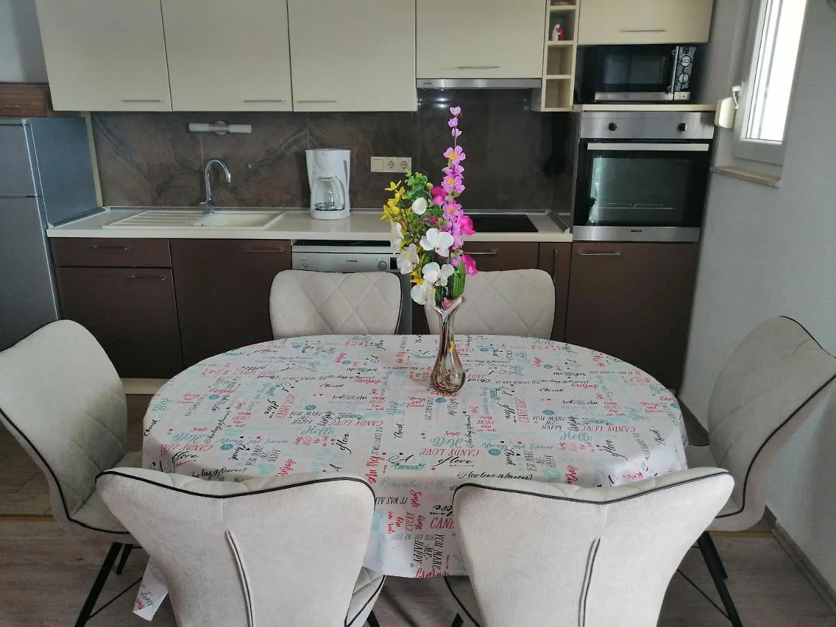 Apartmán Libetrogir