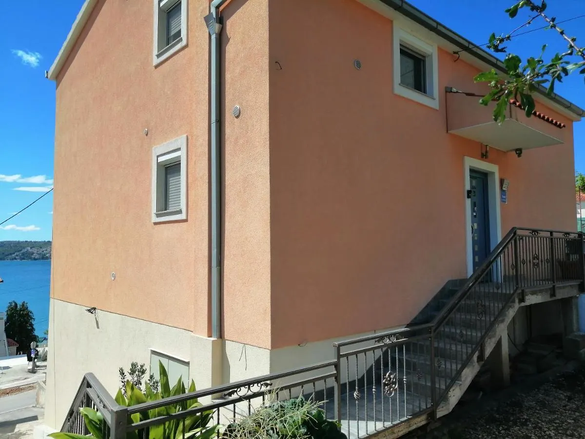 Apartmán Libetrogir Chorvatsko